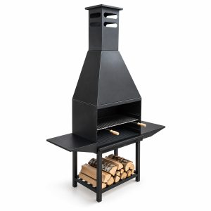 Barbacoa de hierro H03