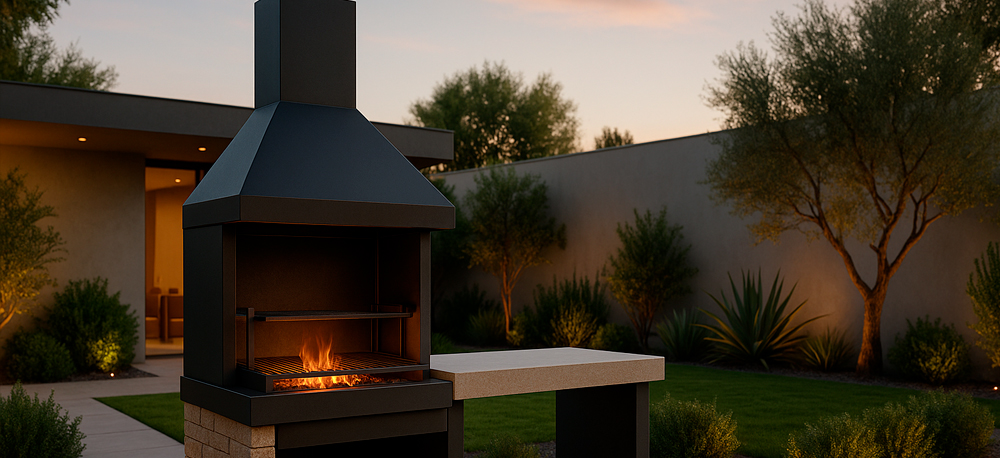 Tendencias en Diseño de Barbacoas de Hierro para el 2026