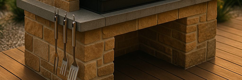 Guía Definitiva para Construir la Base de Obra de tu Barbacoa de Hierro Mengual